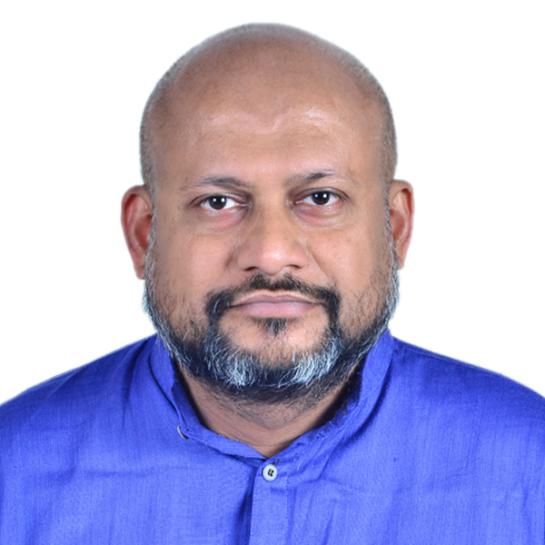 Mr. Ashish Agrawal